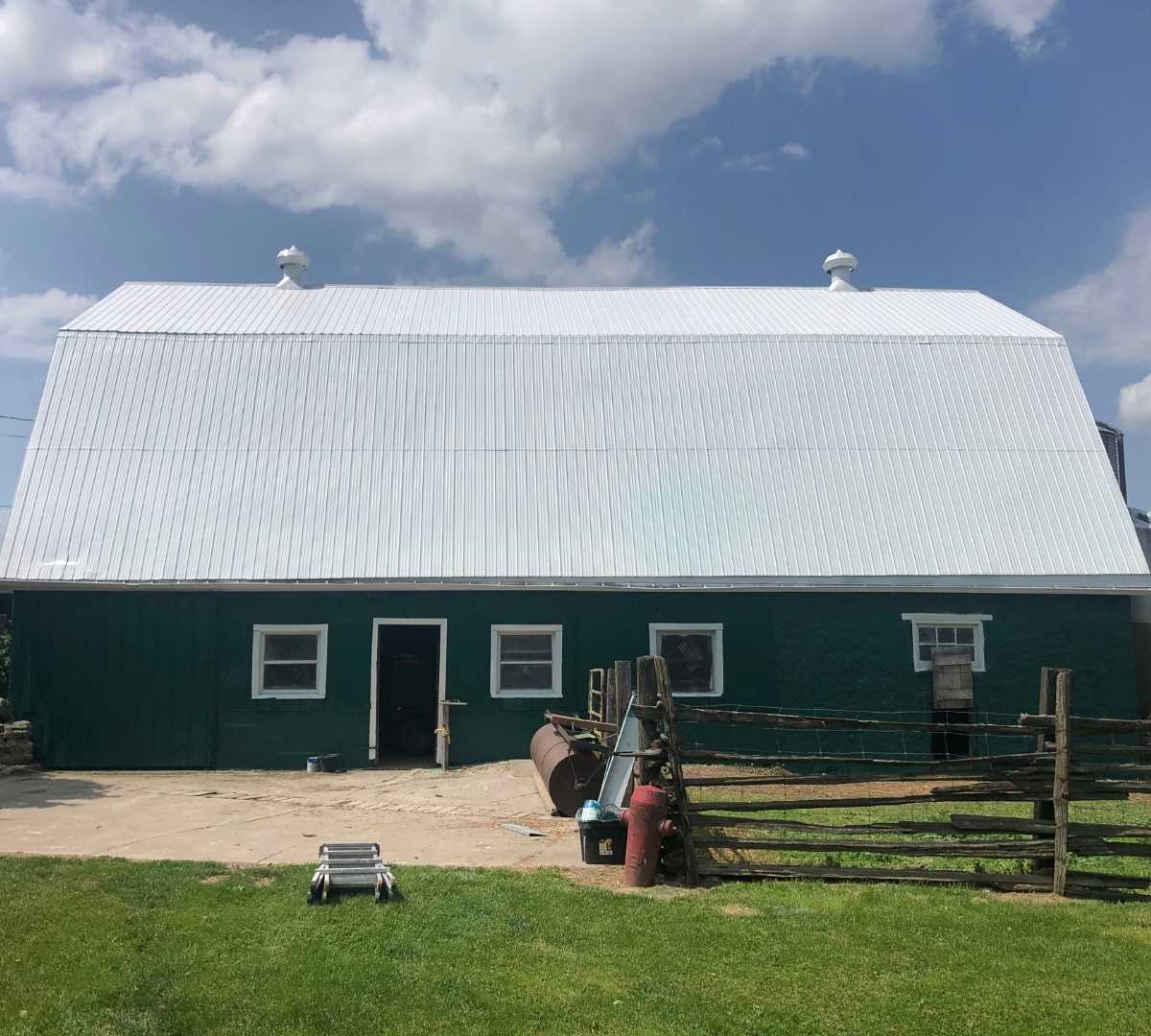 How Much Do Barn Painters Charge In Ontario Barn Stars