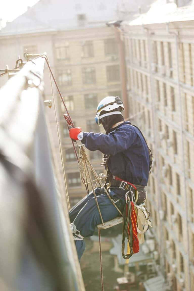 How Professional paint industrial ceiling