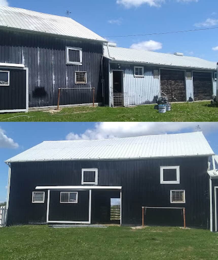 How to Renovate Your Old Barn into A Beautiful House?