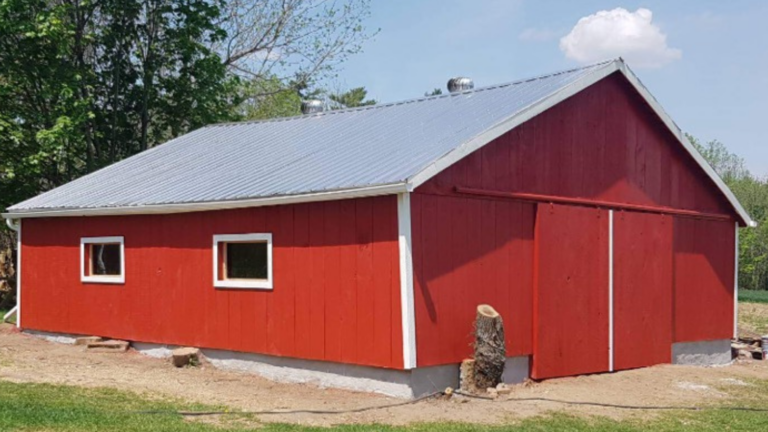 How to Install Barn Boards